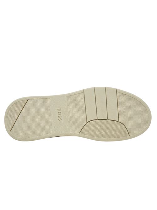Sneakers in pelle Hugo Boss | 50548705131